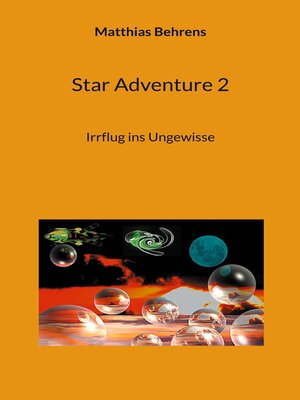 cover image of Star Adventure 2